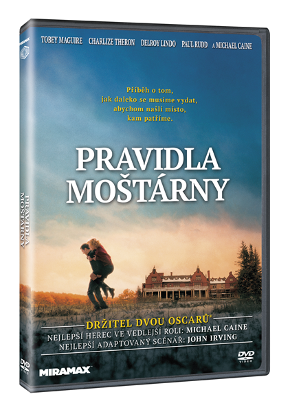 DVD Pravidla moštárny - 13x19 cm