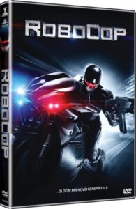 DVD Robocop - José Padilha - 13x19