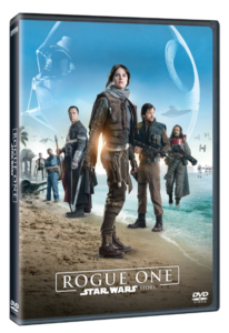 DVD Rogue One: Star Wars Story