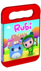 DVD Rubi - Koťátko - 13x19