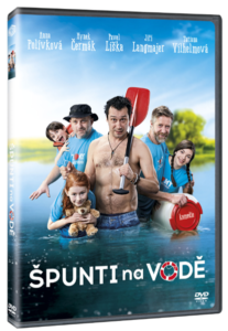 DVD Špunti na vodě