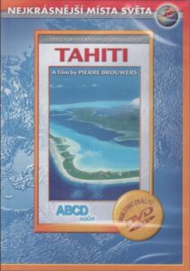 DVD - Tahiti - turistický videoprůvodce (81 min.) - neuveden