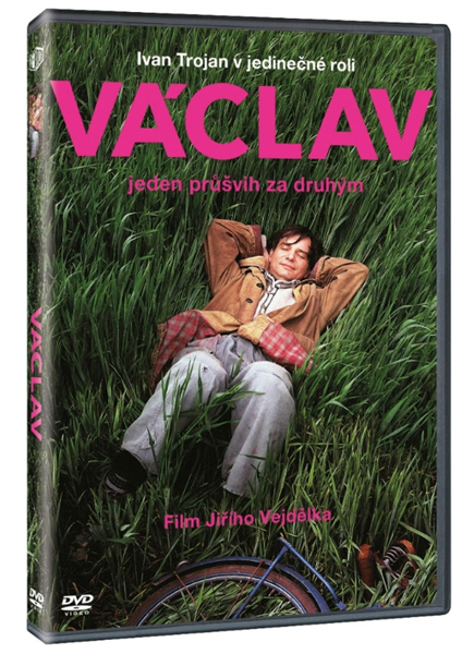DVD Václav - Jiří Vejdělek