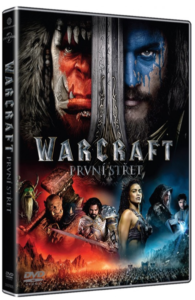 DVD Warcraft: První střet - Duncan Jones