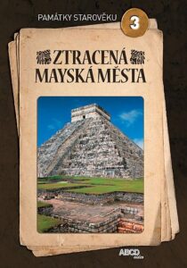 DVD Ztracená mayská města - neuveden - 14x19