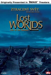 DVD Ztracený svět - turistický videoprůvodce (90 min.) - 13x19 cm