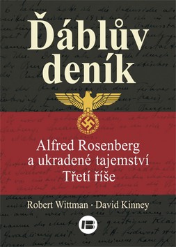 Ďáblův deník - Robert Wittman; David Kinney - 17x24 cm