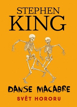 Danse Macabre - Stephen King - 17x21 cm