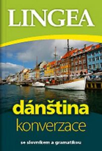 Dánština - konverzace se slovníkem a gramatikou - kolektiv - 140×95