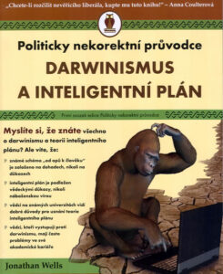 Darwinismus a inteligentní plán - Wells Jonathan - 18