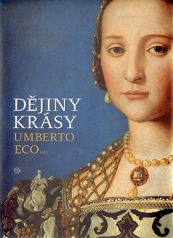 Dějiny krásy - Umberto Eco - 14x20 cm