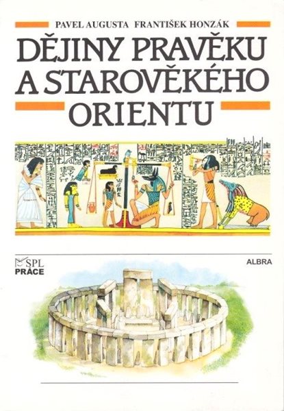 Dějiny pravěku a starověkého Orientu - Augusta