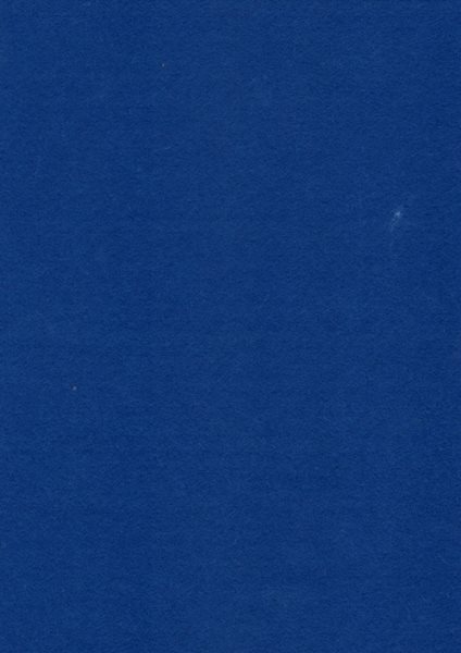 Dekorační filc A4 - tmavě modrý (1ks)