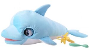 Delfín Blu Blu 60cm plyšový