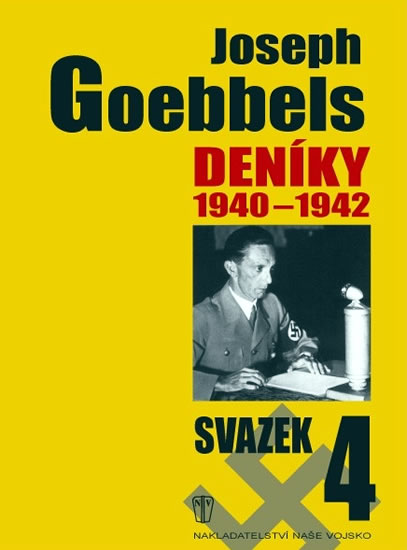 Deníky 1940-1942 - svazek 4 - Goebbels Joseph - 14