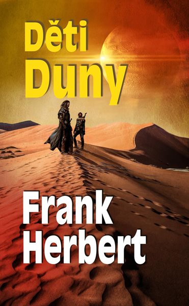 Děti Duny - Herbert Frank