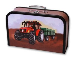 Dětský kufřík Emipo - Traktor