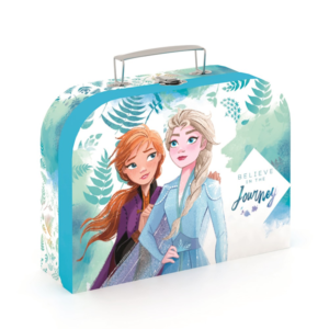 Dětský kufřík lamino 25 cm - Frozen 2/Ledové království 2 2021