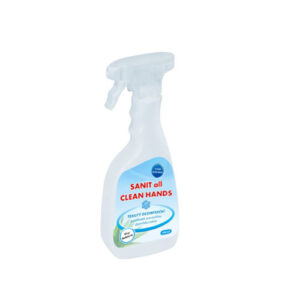 Dezinfekce Sanit all Clean Hands - 500 ml