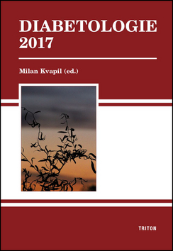 Diabetologie 2017 - Milan Kvapil - 15x21 cm