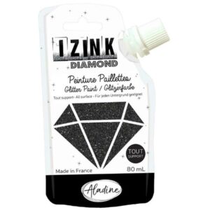 Diamantová pasta Aladine IZINK - Černá