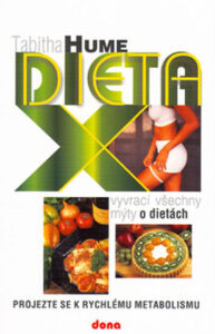 Dieta X - Hume Tabitha - 15x23 cm