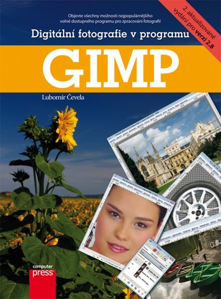 Digitální fotografie v programu GIMP - 17x23