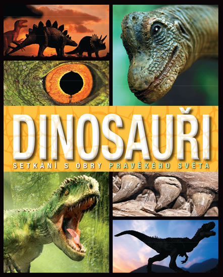 Dinosauři - Setkání s obry pravěkého světa - neuveden