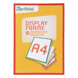 Display Frame samolepicí rámeček A4