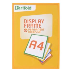 Display Frame samolepicí rámeček A4