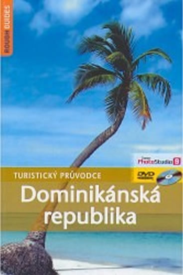 Dominikánská republika - pr. Rough Guide-Jota - 14x20 cm