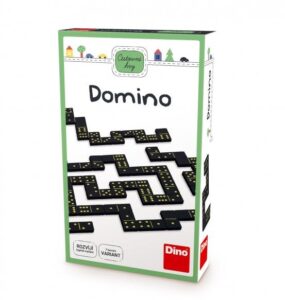 Domino cestovní hra