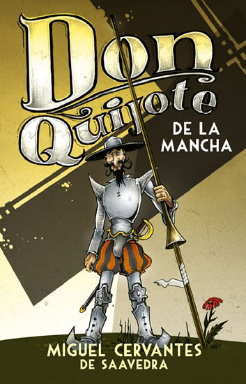 Don Quijote de La Mancha - de Cervantes Miguel - 14x21