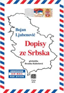 Dopisy ze Srbska - Ljubenović Bojan