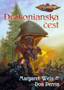 DragonLance - Drakoniánská čest - Weis Margaret