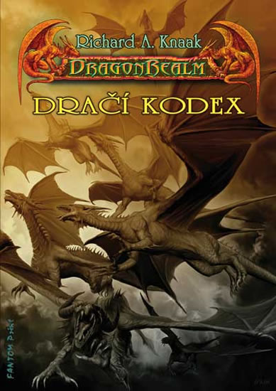 DragonRealm 7 - Dračí kodex - Knaak Richard A. - 14
