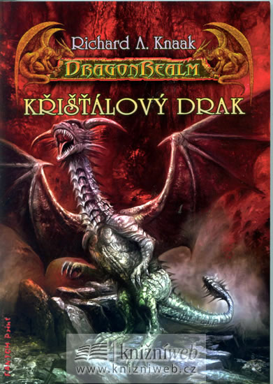 DragonRealm 8 - Křišťálový drak - Knaak Richard A. - 14