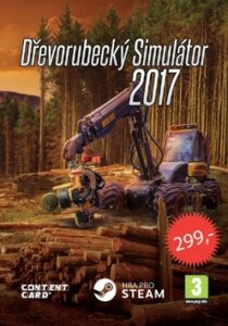 Dřevorubecký Simulátor 2017 - hra na PC