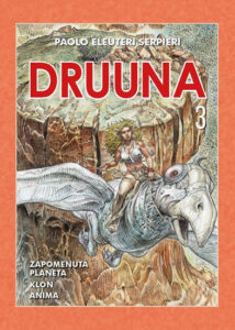 Druuna 3 - Eleuteri Serpieri Paolo