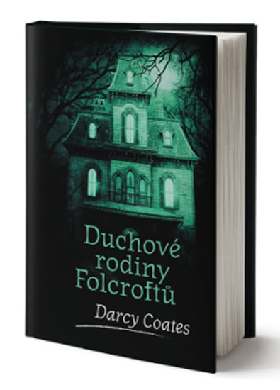 Duchové rodiny Folcroftů - Coates Darcy