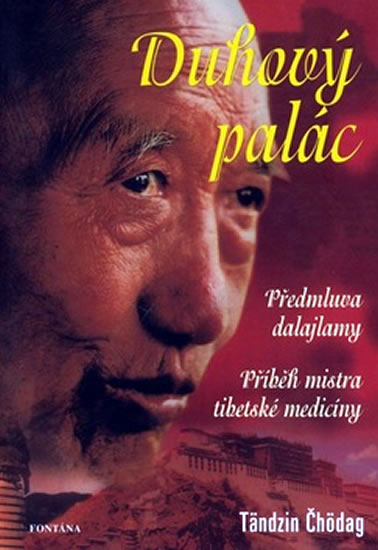 Duhový palác - Příběh mistra tibetské medicíny - Čhödag Tändzin