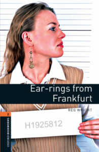 Ear-rings from Frankfurt - Wright Reg - A5