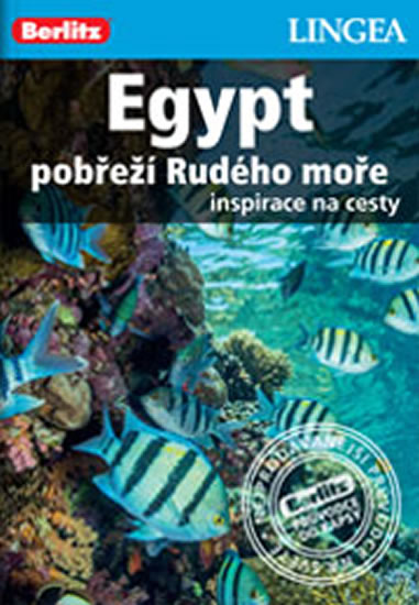 Egypt pobřeží Rudého moře - Inspirace na cesty - neuveden
