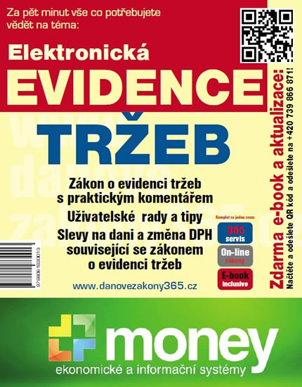 Elektronická evidence tržeb - neuveden