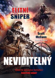 Elitní sniper: Neviditelný - Scott McEwen