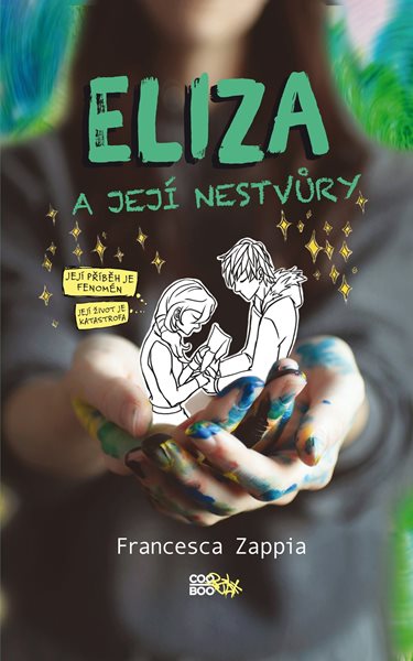 Eliza a její nestvůry - Francesca Zappia - 145 x 205 mm