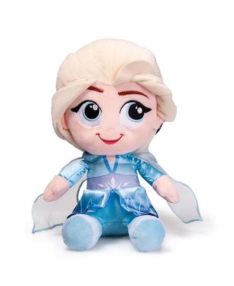 Elsa - plyšová panenka 25 cm