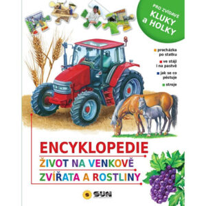 Encyklopedie * Život na venkově * Zvířata a rostliny - neuveden