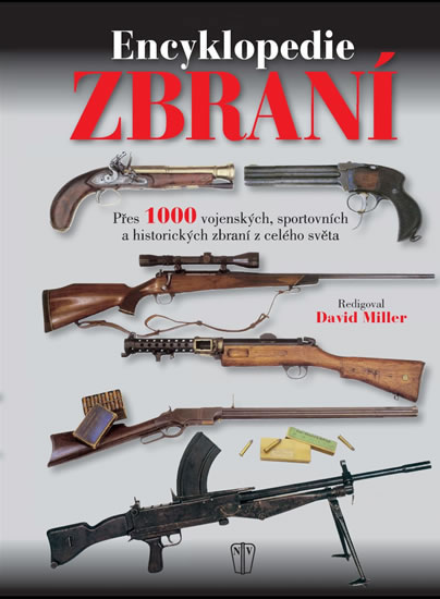 Encyklopedie zbraní - Přes 1000 vojenských