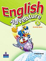 English Adventure Starter A - Activity Book - Bruni Cristiana - A4